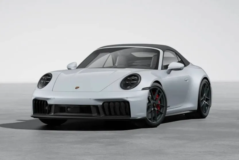 2026 Porsche 911 GTS Cabriolet photo 1