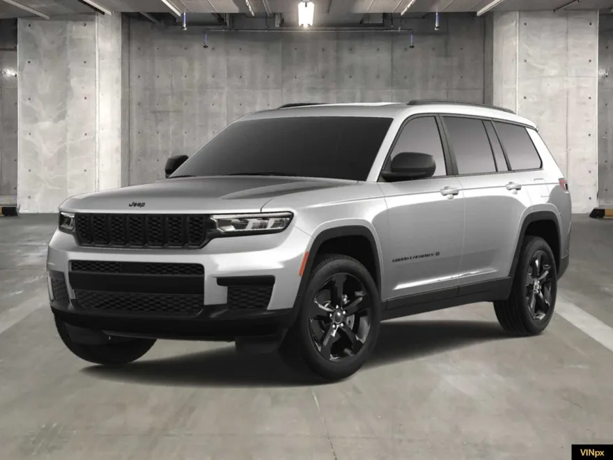 2025 Jeep Grand Cherokee Altitude photo 1