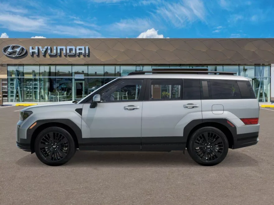 2026 Hyundai Santa Fe Calligraphy photo 1
