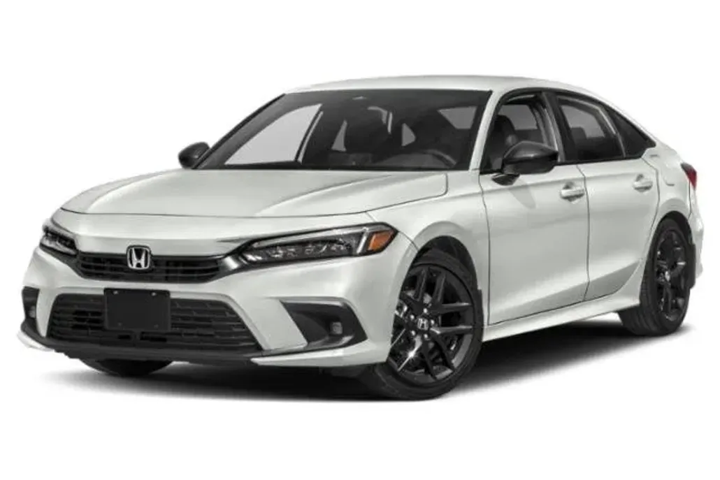 2023 Honda Civic Sport photo 1