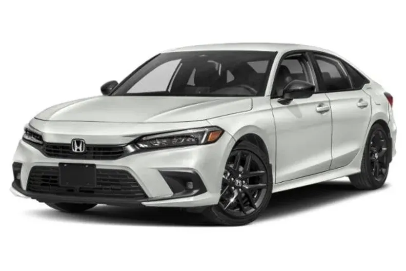 2023 Honda Civic Sport photo 1