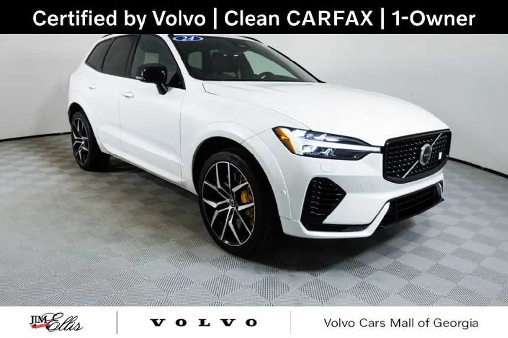 2024 Volvo XC60 Hybrid T8 Polestar photo 1