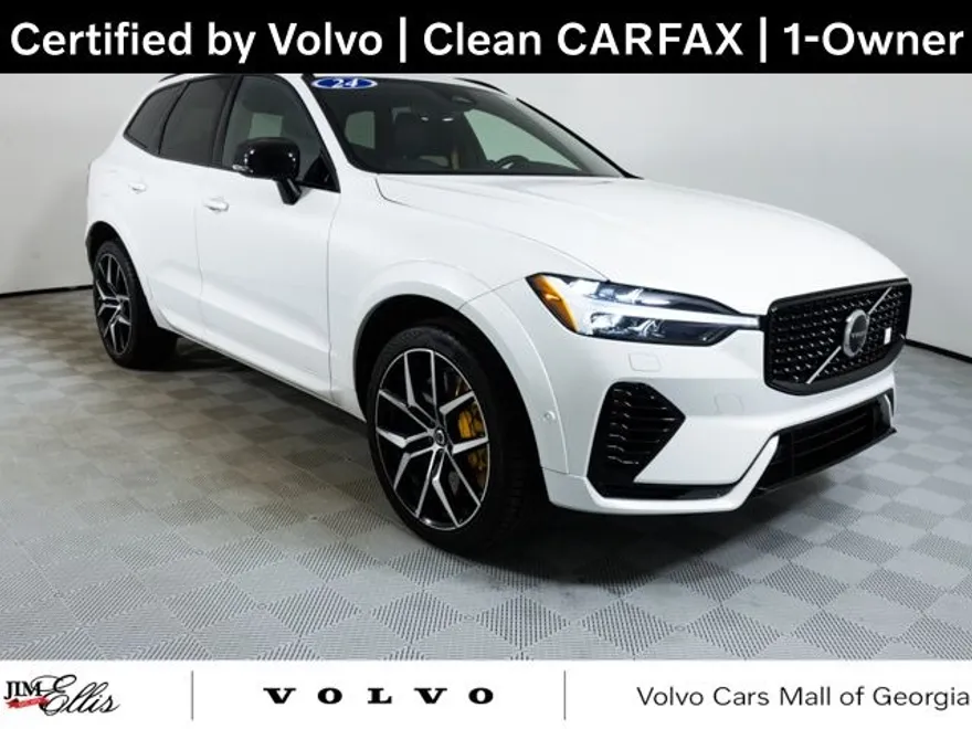 2024 Volvo XC60 Hybrid T8 Polestar photo 1