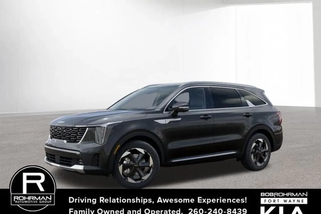 2025 Kia Sorento Hybrid SX Prestige photo 1