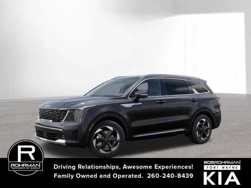2025 Kia Sorento Hybrid SX Prestige photo 1