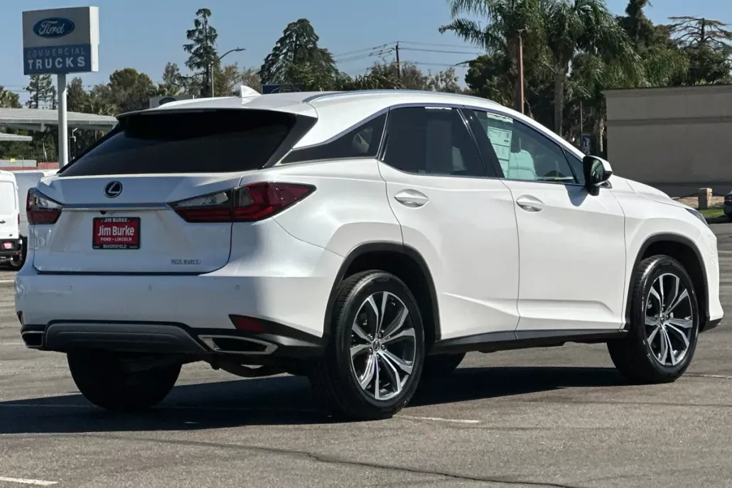 2020 Lexus RX 350 Premium photo 1