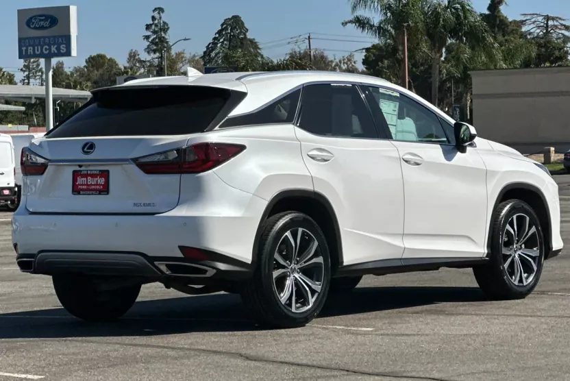 2020 Lexus RX 350 Premium photo 1