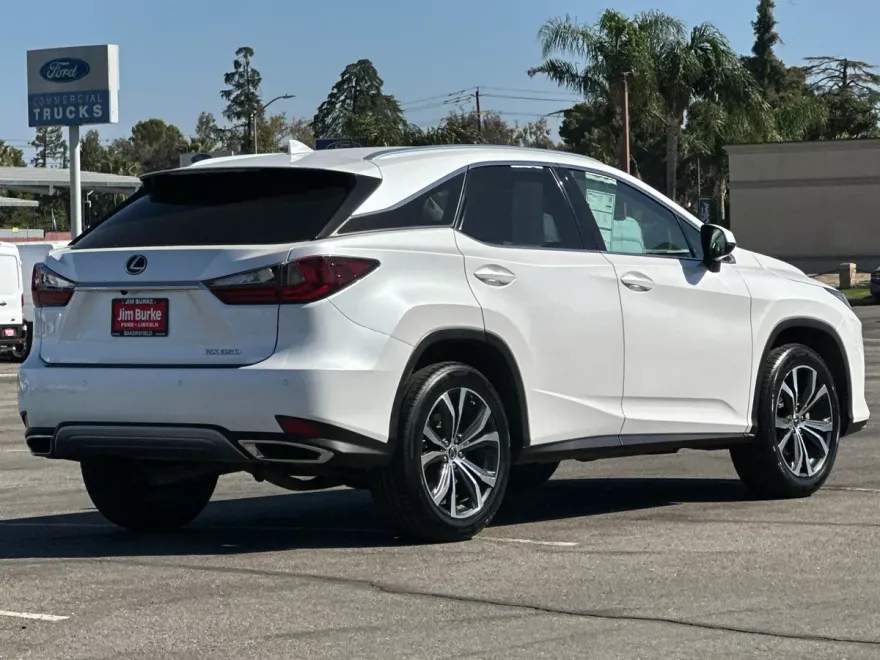 2020 Lexus RX 350 Premium photo 1