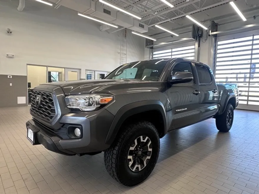 2022 Toyota Tacoma TRD Off-Road 4x4 photo 1