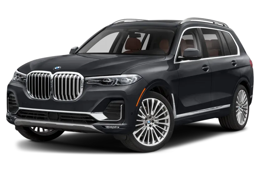 2020 Bmw X7 M50i photo 1