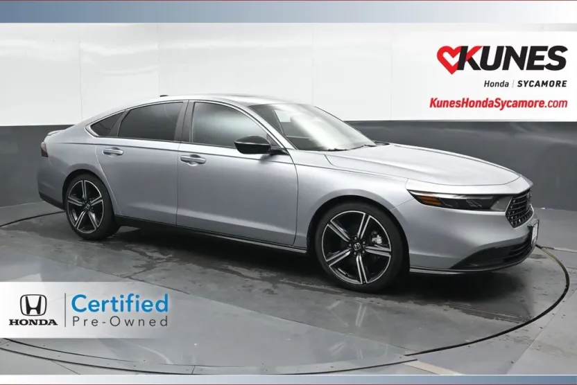 2023 Honda Accord Hybrid Sport photo 1