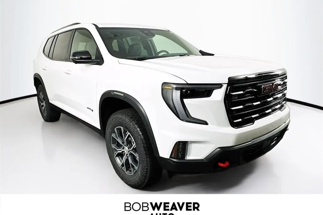 2025 Gmc Acadia AT4 photo 1