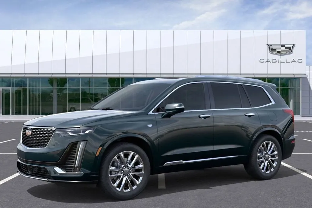 2025 Cadillac XT6 Premium Luxury photo 1