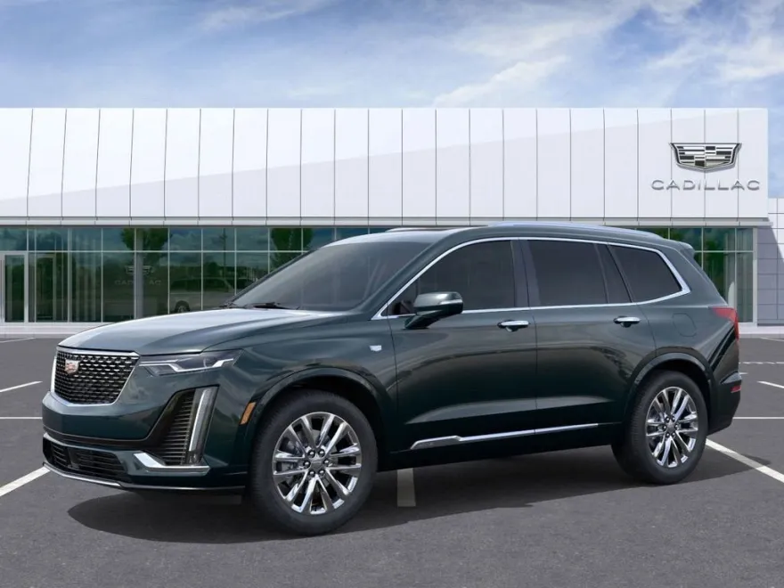 2025 Cadillac XT6 Premium Luxury photo 1