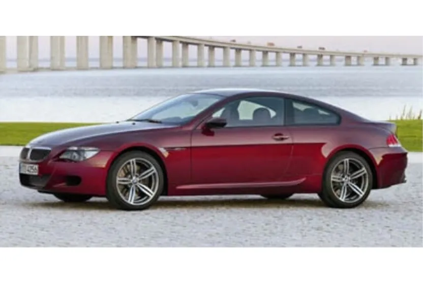 2006 Bmw M6 Coupe photo 1
