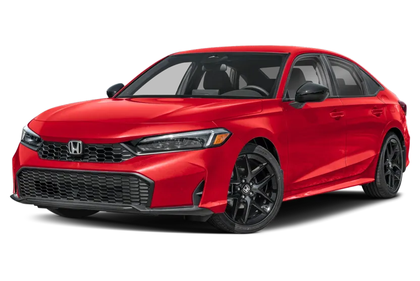 2026 Honda Civic Sport photo 1
