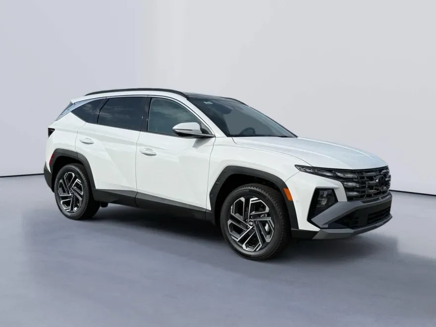 2025 Hyundai Tucson Limited photo 1