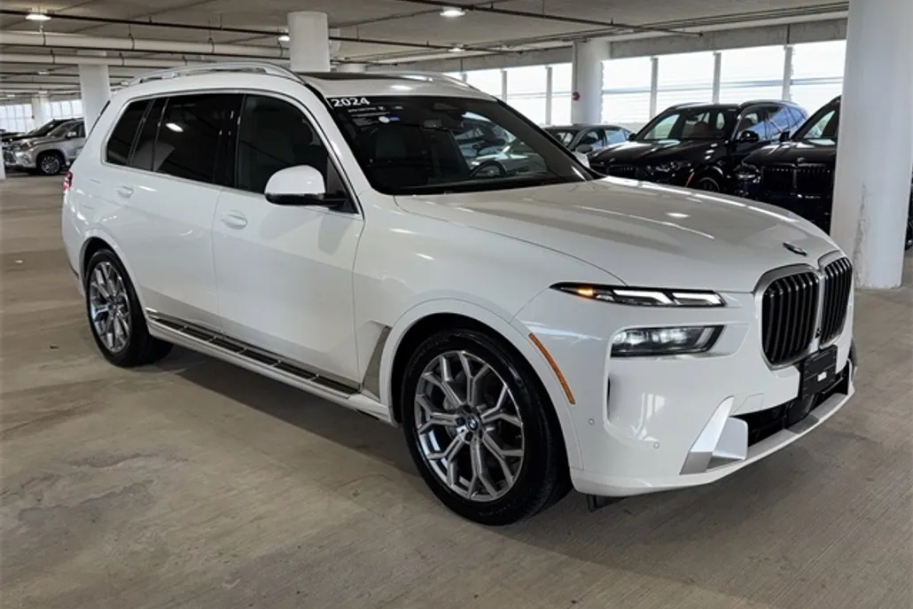 2024 Bmw X7 xDrive40i photo 1
