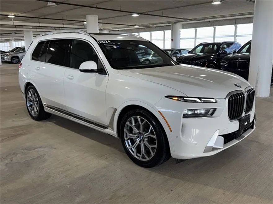 2024 Bmw X7 xDrive40i photo 1