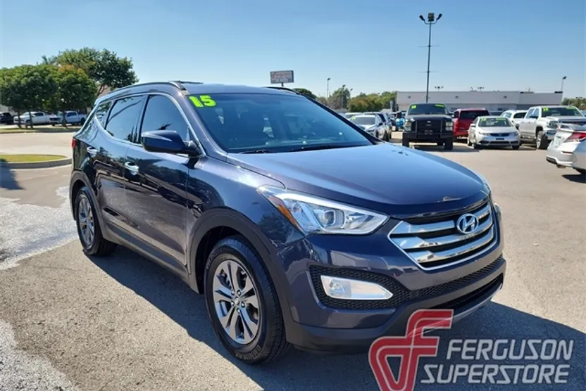 2015 Hyundai Santa Fe Sport Base photo 1
