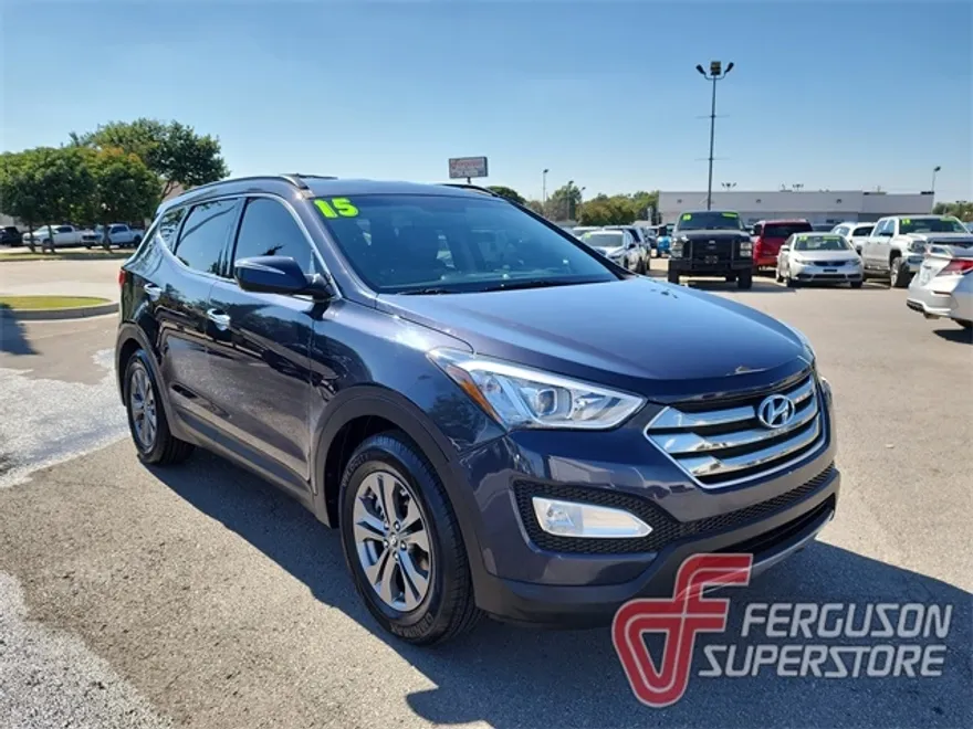 2015 Hyundai Santa Fe Sport Base photo 1