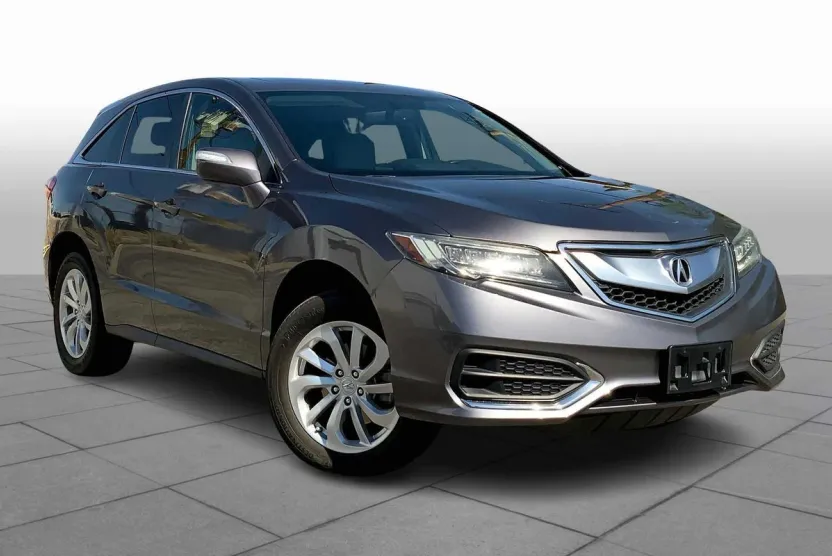 2017 Acura RDX Technology photo 1
