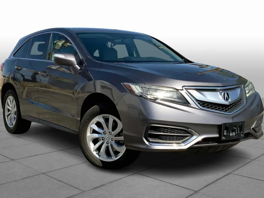 2017 Acura RDX Technology photo 1
