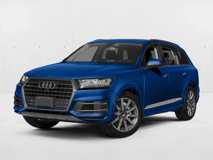 2019 Audi Q7 Prestige photo 1