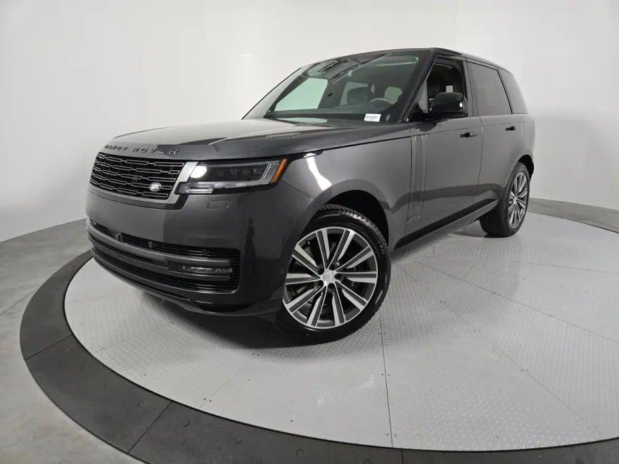 2025 Land Rover Range Rover Autobiography photo 1