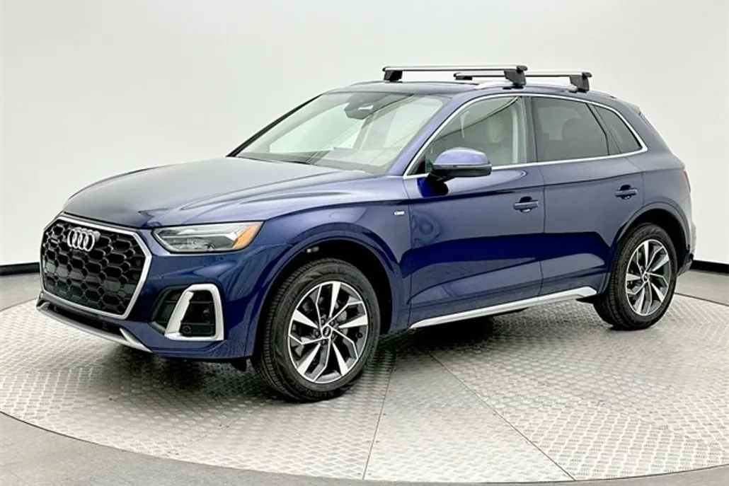 2022 Audi Q5 Premium S line Plus 45 TFSI photo 1
