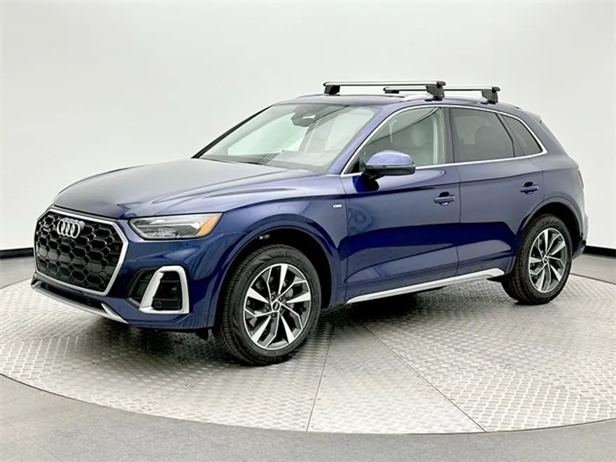 2022 Audi Q5 Premium S line Plus 45 TFSI photo 1