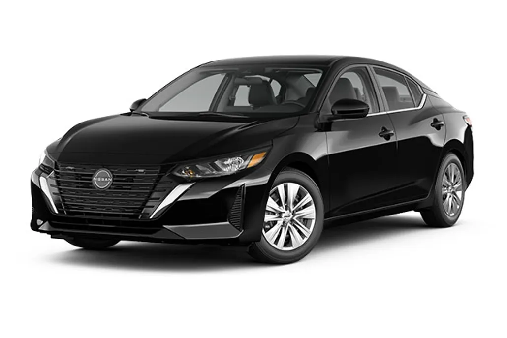 2025 Nissan Sentra S photo 1