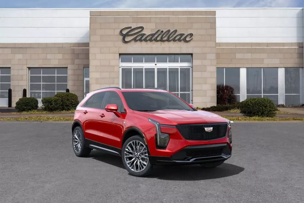 2025 Cadillac XT4 Sport photo 1