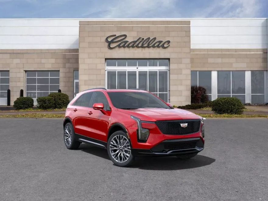 2025 Cadillac XT4 Sport photo 1