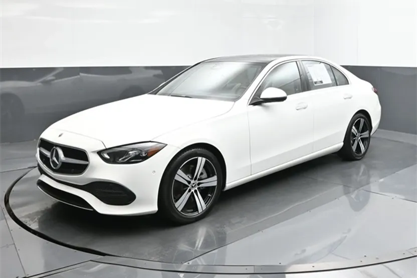 2024 Mercedes Benz C 300 4MATIC photo 1