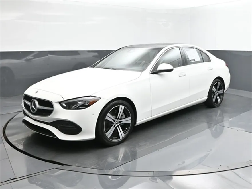 2024 Mercedes Benz C 300 4MATIC photo 1