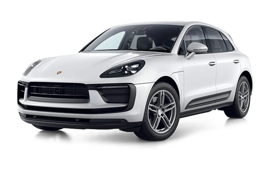 2024 Porsche Macan photo 1