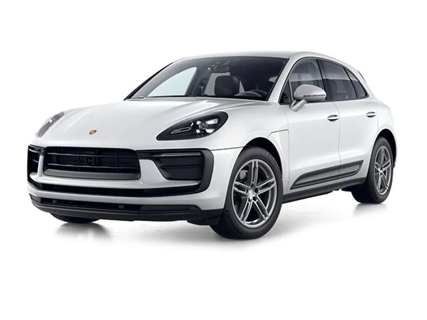 2024 Porsche Macan photo 1