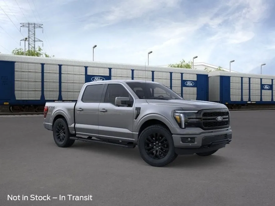 2025 Ford F-150 Lariat photo 1