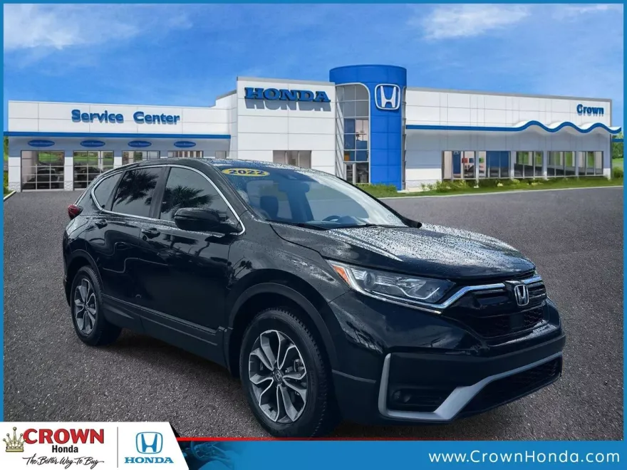 2022 Honda CR-V EX-L photo 1