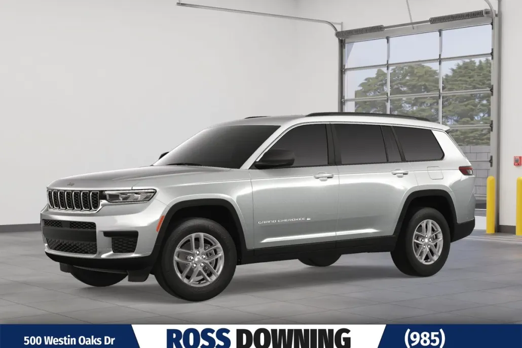 2025 Jeep Grand Cherokee Laredo photo 1