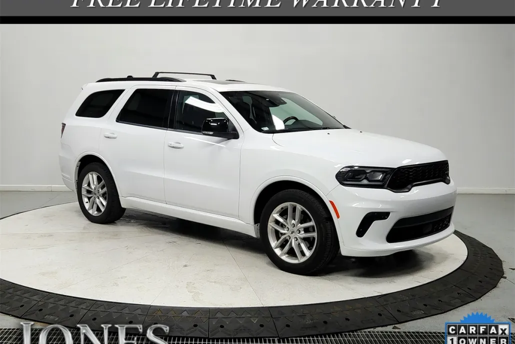 2023 Dodge Durango GT Plus photo 1