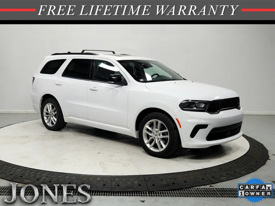 2023 Dodge Durango GT Plus photo 1
