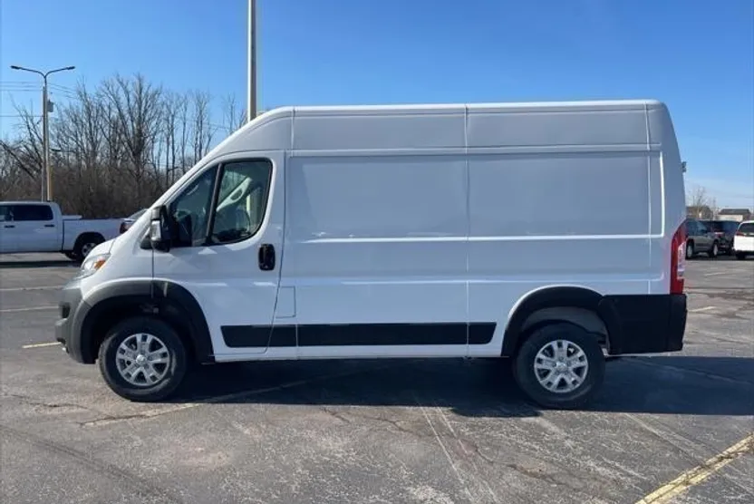2024 Ram ProMaster 1500 photo 1