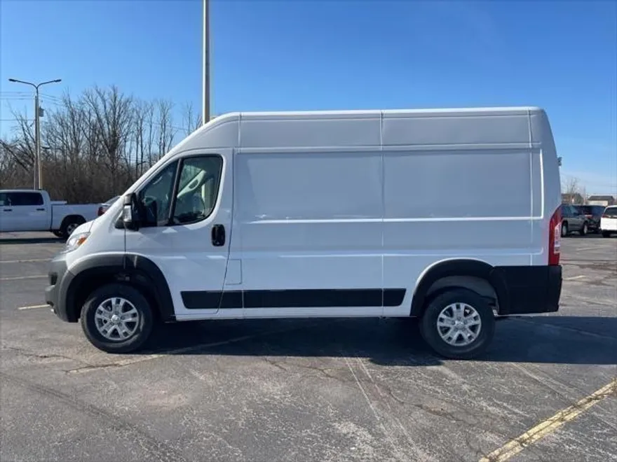 2024 Ram ProMaster 1500 photo 1