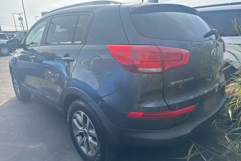2015 Kia Sportage LX photo 1