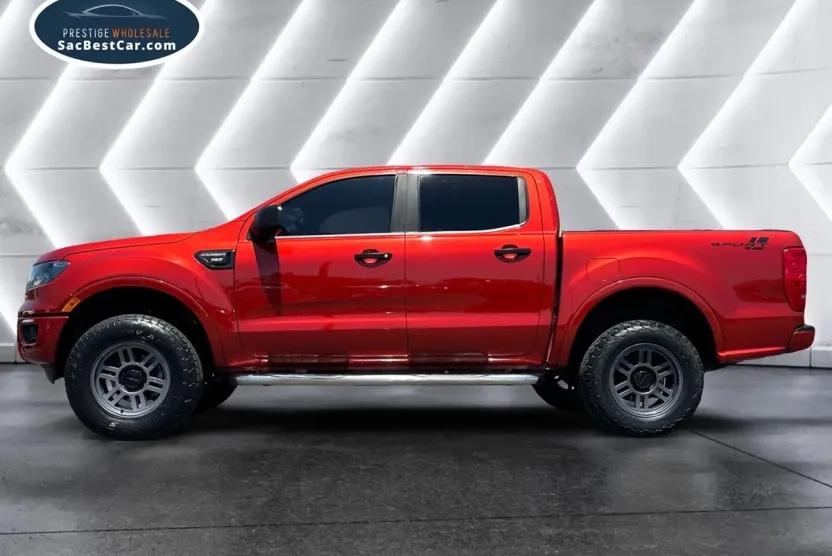 2019 Ford Ranger XLT photo 1