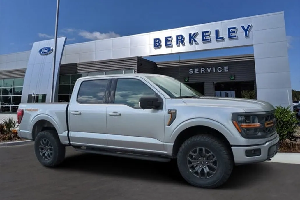 2025 Ford F-150 Tremor photo 1