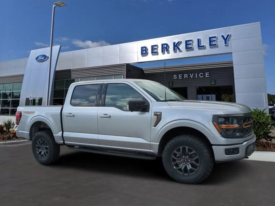 2025 Ford F-150 Tremor photo 1