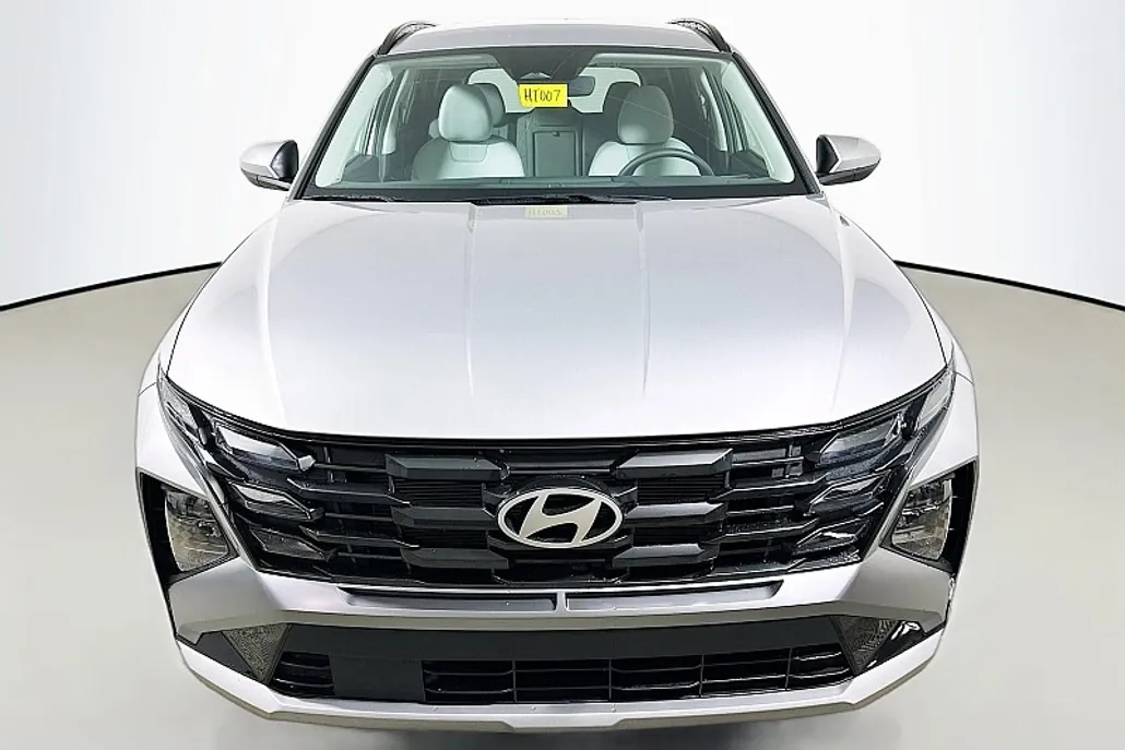 2026 Hyundai Tucson SEL photo 1